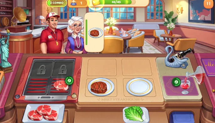 Cuisine of Dreams(Ӫ)