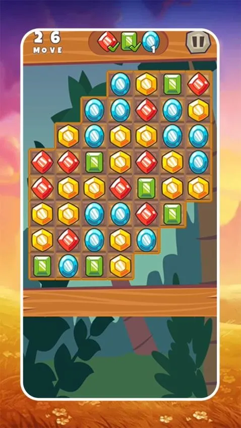 2048魔法消除(休闲宝石消除) 2048魔法消除(休闲宝石消除)