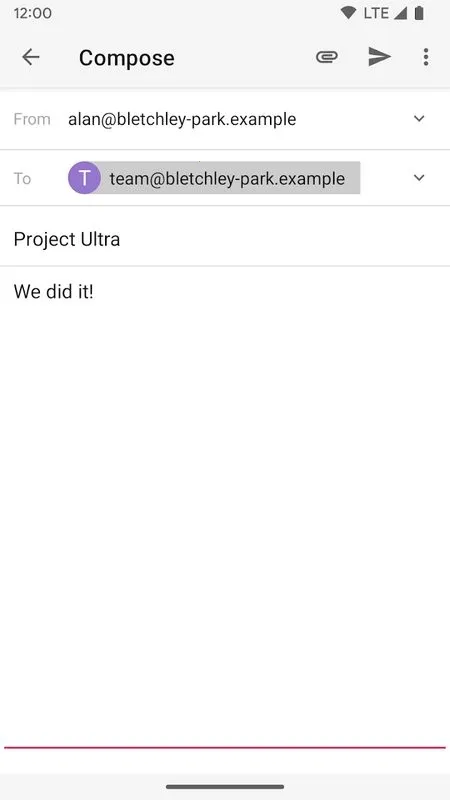 K-9 Mail(邮件管理端) K-9 Mail(邮件管理端)