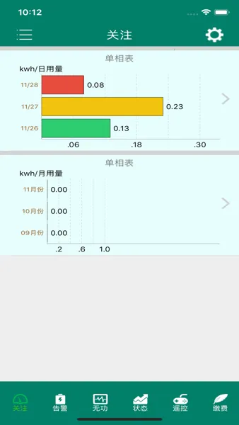智慧能源云平台(能效管理) 智慧能源云平台(能效管理)