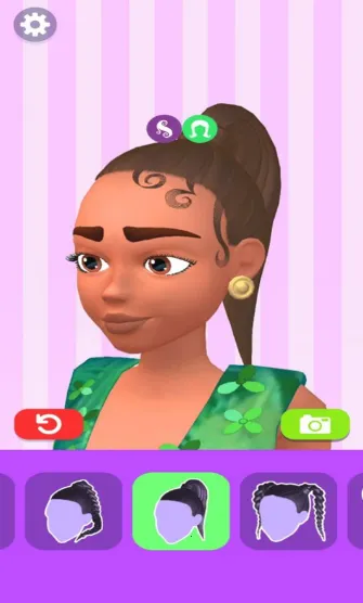 夏日海边小清新(换装化妆游) 夏日海边小清新(换装化妆游)