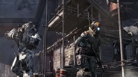 泰坦陨落2安卓版手机版 泰坦陨落2安卓版手机版