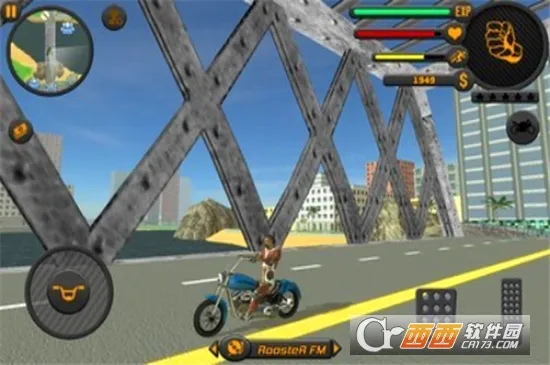 Rope Hero 32025下载安装 Rope Hero 32025下载安装