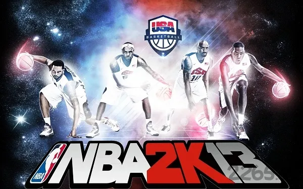 NBA2K13安卓版手机版 NBA2K13安卓版手机版