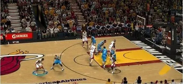 NBA2K13安卓版手机版 NBA2K13安卓版手机版