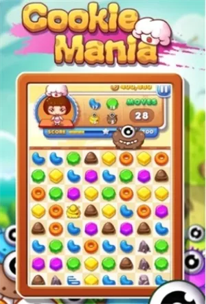 甜点消消最新手机版 甜点消消最新手机版