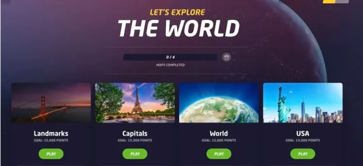 GeoGuessr安卓版手机版 GeoGuessr安卓版手机版