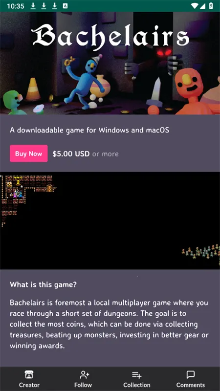 itch最新手机版 itch最新手机版