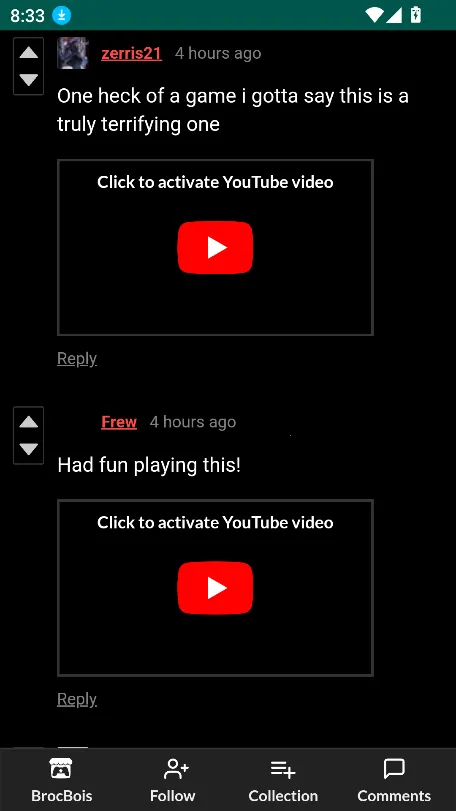 itch最新手机版 itch最新手机版