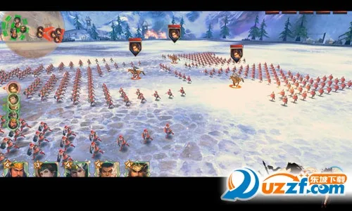 一骑当千2(三国策略战) 一骑当千2(三国策略战)