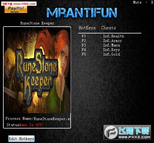 符石守护者(地牢冒险游) 符石守护者(地牢冒险游)