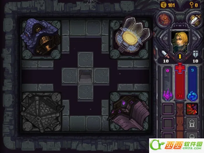 符石守护者(地牢冒险游) 符石守护者(地牢冒险游)