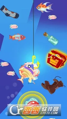钓鱼少女最新手机版 钓鱼少女最新手机版