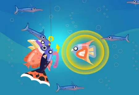 钓鱼少女最新手机版 钓鱼少女最新手机版