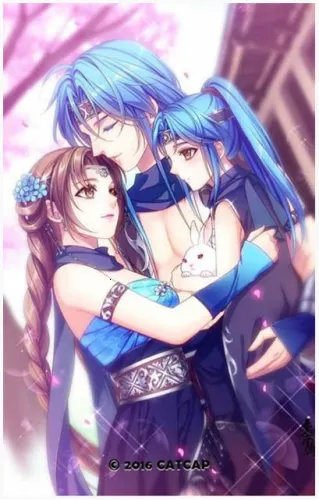 梦回南朝(乙女恋爱游) 梦回南朝(乙女恋爱游)