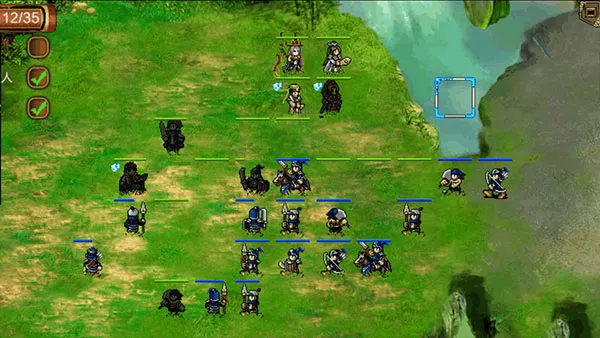 战棋天下(战国战棋策略) 战棋天下(战国战棋策略)