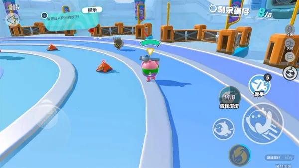 蛋仔派对2025官方最新版本 蛋仔派对2025官方最新版本