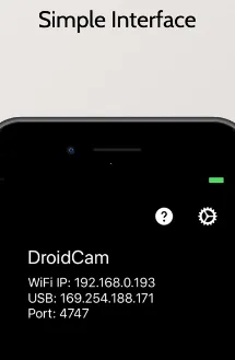 droidcam