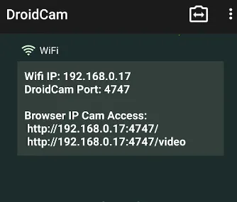 droidcam׿