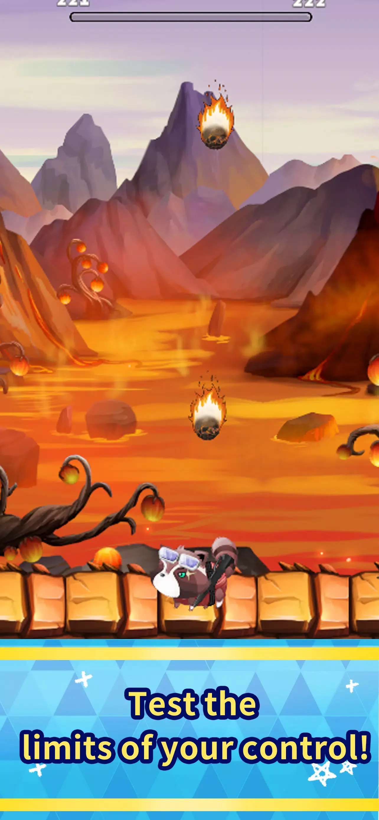 泰尔森躲避雨滴最新手机版 泰尔森躲避雨滴最新手机版