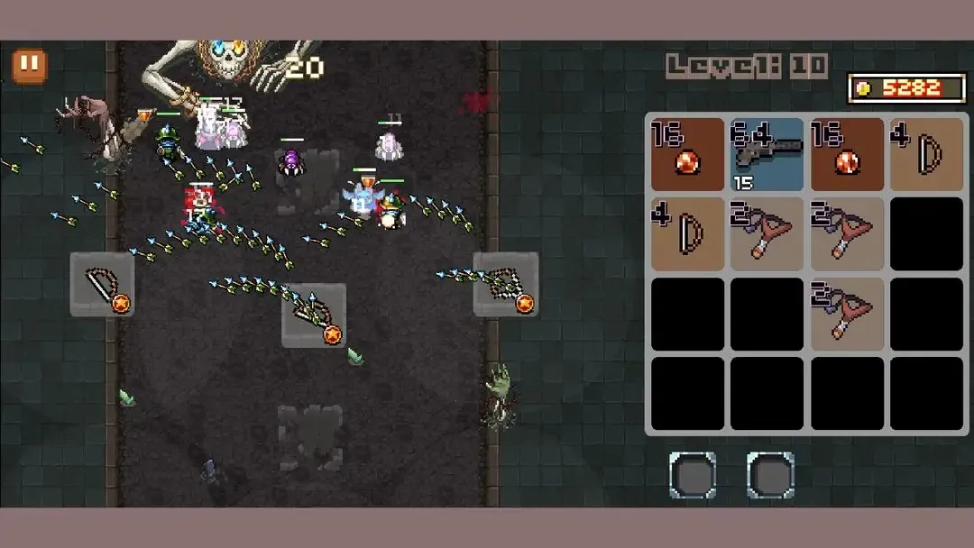 塔防20482025官方最新版本 塔防20482025官方最新版本