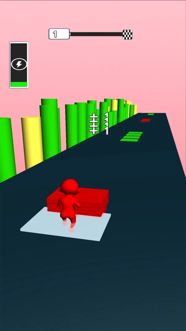 方块叠高高小(跑酷收集小游戏) 方块叠高高小(跑酷收集小游戏)