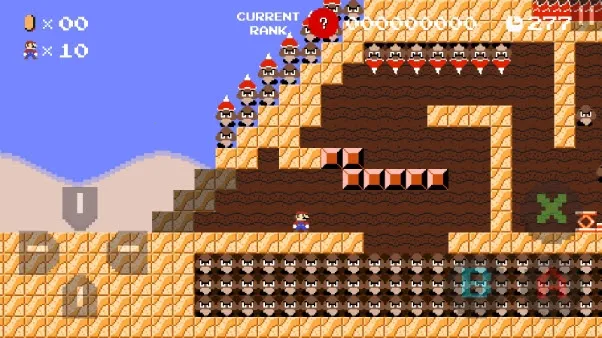 马里奥的迷你最新手机版 马里奥的迷你最新手机版