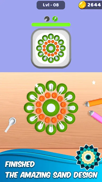 沙画DIY2025官方最新版本 沙画DIY2025官方最新版本