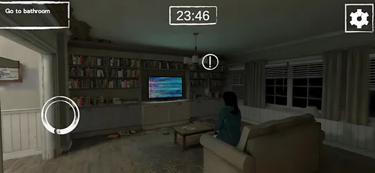 浴室恐怖(恐怖探索游戏) 浴室恐怖(恐怖探索游戏)