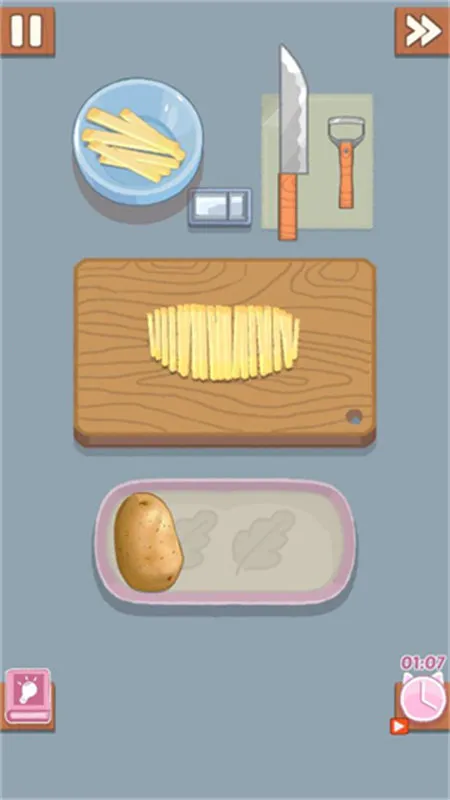 烹饪王国2025官方最新版本 烹饪王国2025官方最新版本