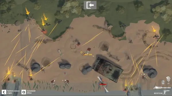 �޾�ս��(ս��������Ϸ)