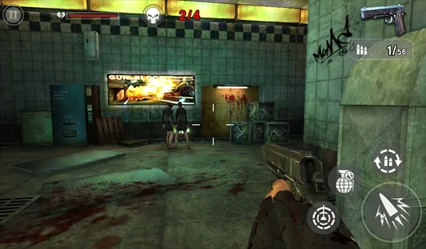 ��ʬǰ��3D(��ʬ�����Ϸ)