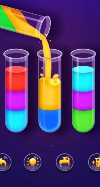 ��ɫ��ˮ(��ɫ������Ϸ)