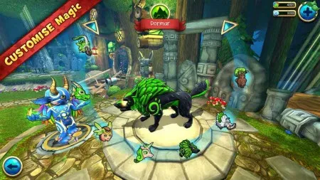 ����ħ���������(����������Ϸ)