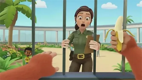 我是动物园猴子2025最新版本 我是动物园猴子2025最新版本