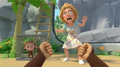 我是动物园猴子2025最新版本 我是动物园猴子2025最新版本