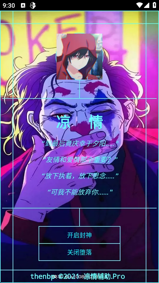 凉情辅助器安卓版手机版 凉情辅助器安卓版手机版