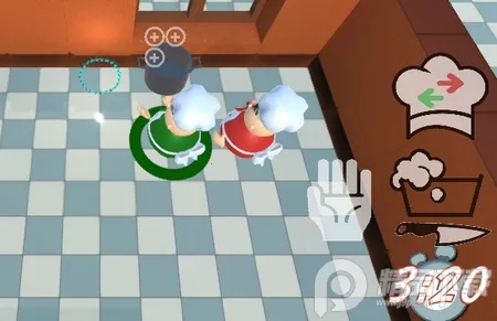 ���ֳ���(��ʳ��Ӫ��Ϸ)