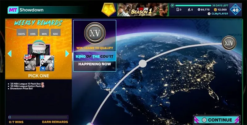 NBA2K25�λ����ֱװ�����ֻ���