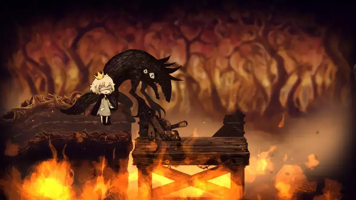 ˵�ѹ�����ä������(ð�ս�����Ϸ)