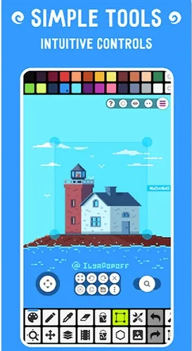 Pixel Studio(���ػ���������)