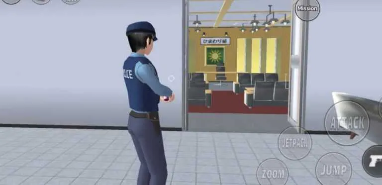 sakura school simulator(У԰ģ����Ϸ)