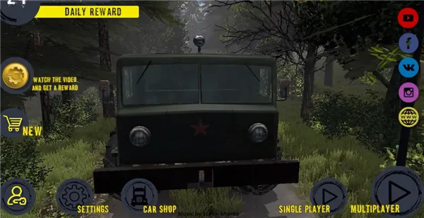 ��ʵ�ؿ�ģ����(������ʻ��Ϸ)