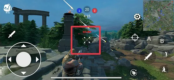 ���뽣(MOBA��ս��Ϸ)