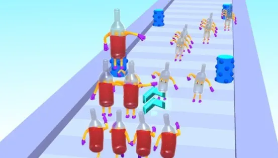 ƿ���˿���(ƿ�����ܿ���Ϸ)