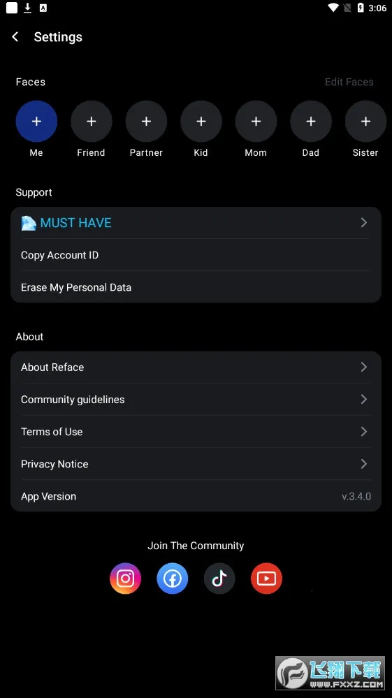 Reface(AI��������)