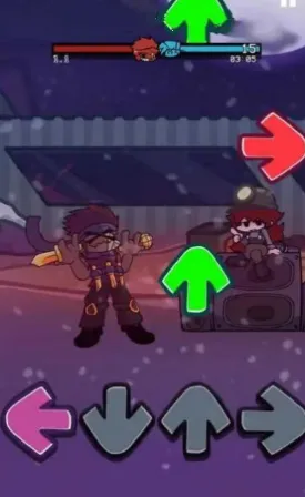 FNF̫������ɱ�����ֻ���