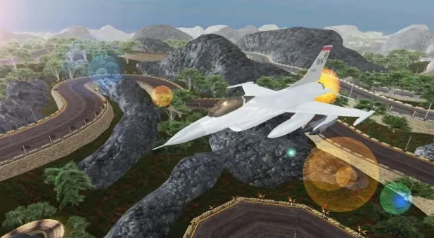 F16ս����ģ���������ֻ���