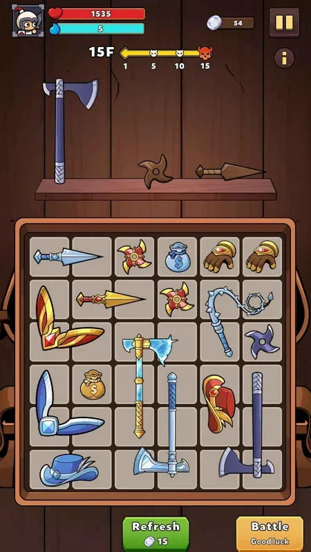 装备战士(塔防冒险游戏) 装备战士(塔防冒险游戏)
