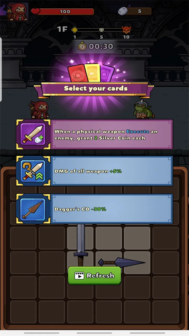 装备战士(塔防冒险游戏) 装备战士(塔防冒险游戏)